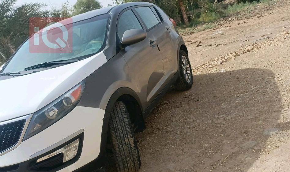 كيا سبورتاج